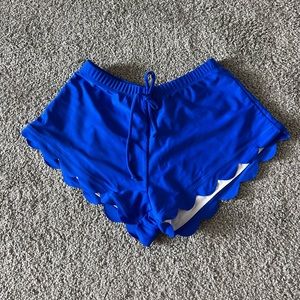 SHEIN swim shorts